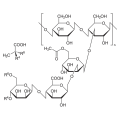 hochwertiges Xanthangummi-Polysaccharid